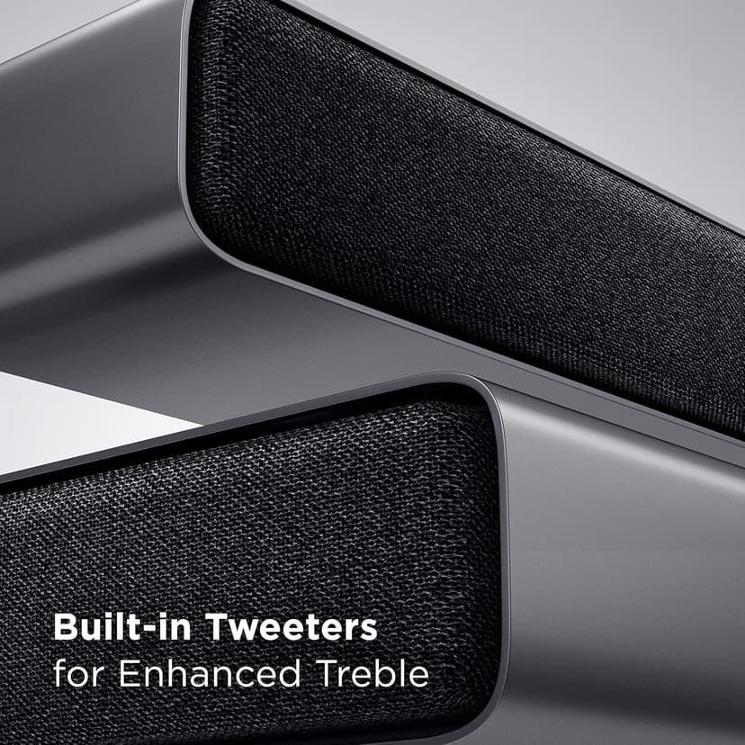 TCL Q Class Premium 3.1 Ch Sound Bar with Subwoofer DTS Virtual:X - Black Q6310