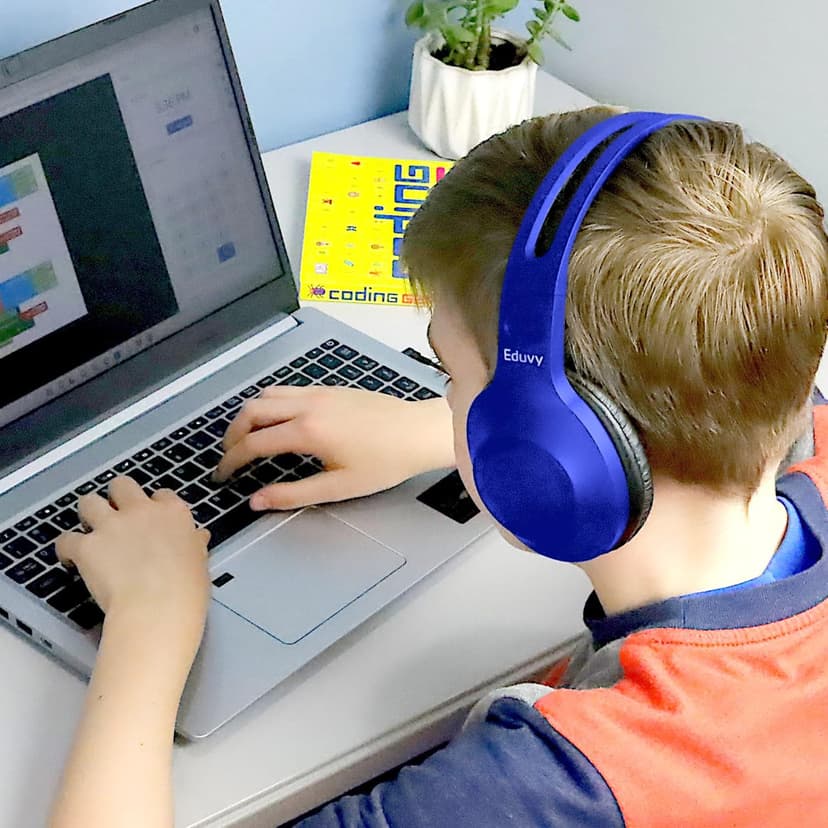 Bulk Headphones for Classroom with Microphone, Heavy-Duty School Pack Wired Headphones for Students. Teacher Must Haves Supplies from Elementary to College (24 Pack Mixed Color)