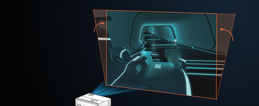 BenQ TH671ST 1080p Short Throw Gaming Projector | Gaming Mode for Intense Low Input Lag Action | 3000 Lumens for Lights On Entertainment | 3 Year Industry Leading Warranty