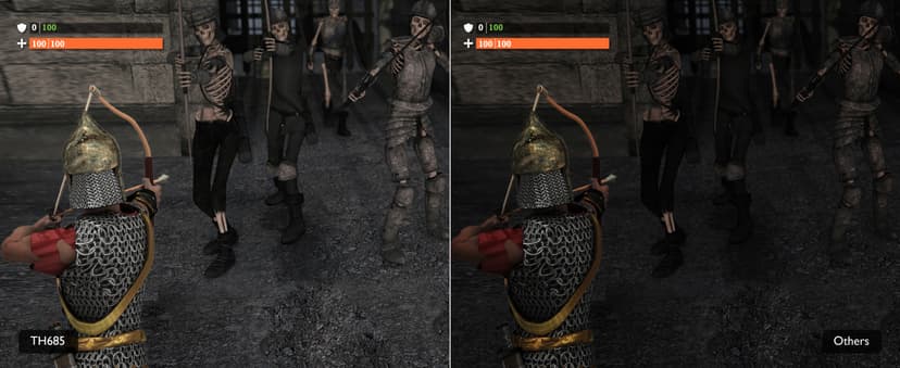 BenQ TH671ST 1080p Short Throw Gaming Projector | Gaming Mode for Intense Low Input Lag Action | 3000 Lumens for Lights On Entertainment | 3 Year Industry Leading Warranty