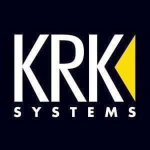 KRK RP5 Rokit 5 G4 Professional Bi-Amp 5" Powered Studio Monitor Pair, Black