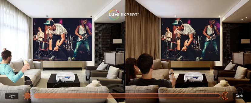 BenQ TH671ST 1080p Short Throw Gaming Projector | Gaming Mode for Intense Low Input Lag Action | 3000 Lumens for Lights On Entertainment | 3 Year Industry Leading Warranty