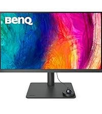 BenQ PD3420Q Ultrawide Creator Monitor for Macbook 34" WQHD 1440p | 100% Rec.709 & sRGB, 98% P3 | IPS | DeltaE ≤3 | Pantone | AQCOLOR | KVM | Calibration Report | Erognomic | USB-C (65W) | USB Hub