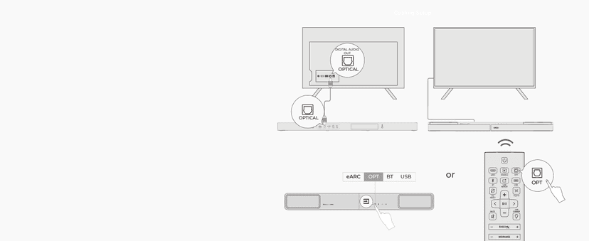 ULTIMEA 5.1.2ch Sound Bar with Dolby Atmos, Surround Sound System for TV with 2 Surround Speakers, Sound Bar for Smart TV, Soundbar with Subwoofer for Home Theater, BT 5.4, HDMI eARC, Skywave F40