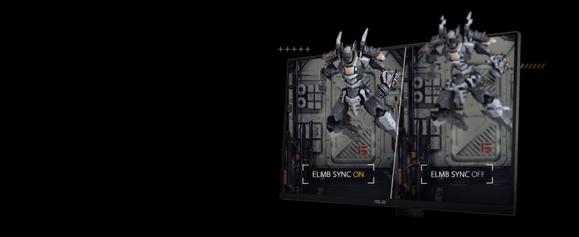 ASUS TUF Gaming 32” (31.5” viewable) 4K HDR DSC Gaming Monitor (VG32UQA1A) - UHD (3840 x 2160), 160Hz, 1ms, Extreme Low Motion Blur Sync, Freesync Premium, HDMI2.1, Speakers, 120% sRGB, DisplayHDR 400