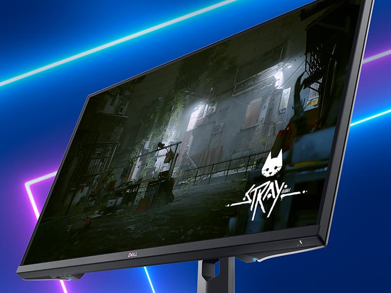 Dell G3223Q Gaming Monitor - 32-Inch 4K Ultra UHD (3840x2160), 144Hz 1Ms Display, AMD FreeSync+NVIDIA G-SYNC Compatible, Height/Swivel/Tilt Adjustability, 3Yr Advanced Exchange - Black