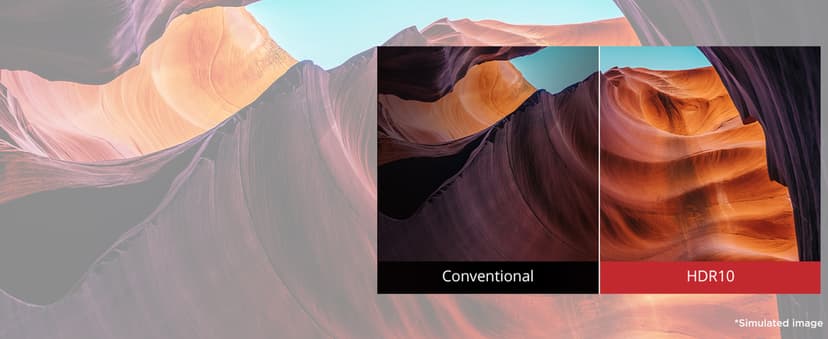 ViewSonic VS2725-2K 27 Inch QHD 1440p Monitor with 100Hz, HDMI, DisplayPort, and Variable Refresh Rate for Home and Office