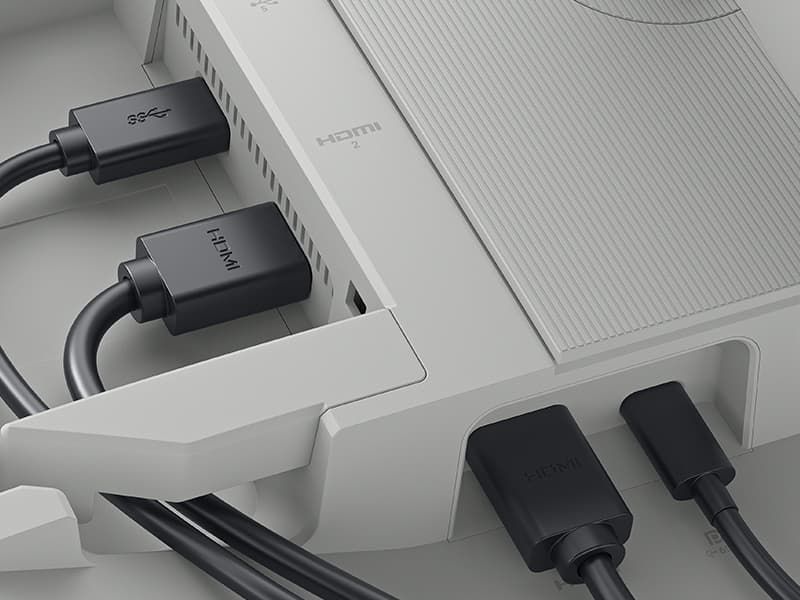 Dell 27 Plus 4K USB-C Monitor - S2725QC - 27-inch 4K (3840 x 2160) 120Hz 16:9 Display, AMD FreeSync Premium, sRGB 99%, Integrated Speakers, 1500:1 Contrast Ratio, Comfortview Plus - Ash White