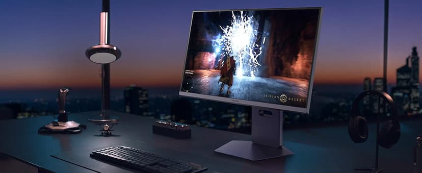 LG 27G850A-B 27-inch Ultragear 4K UHD (3840 x 2160) IPS Gaming Monitor, Dual-Mode 240Hz, 1ms, NVIDIA G-Sync Compatible, AMD FreeSync Premium Pro, VESA DisplayHDR 600, HDMI, DisplayPort 2.1, Black