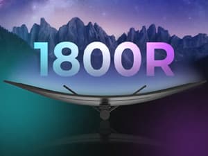 Deco Gear 49" Curved Ultrawide 5K Gaming Monitor, 32:9, 120 Hz, 101% NTSC 100% sRGB, Adjustable, Home Office and Entertainment Workstation