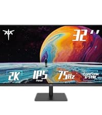 KTC 27" 4K UHD 144Hz Gaming Monitor - Fast IPS Panel 160Hz 1ms GTG, HDR400 132% sRGB, HDMI2.1/DP1.4, VESA Mount, Height/Tilt/Pivot/Swivel Stand, Vertical Monitor Ideal for Gamers, Designers