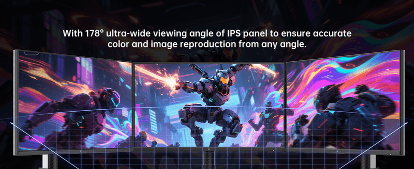 KTC 27 Inch Dual Mode Mini LED Monitor - 4K UHD at 160Hz & 1080P FHD 320Hz Gaming Monitor, 65W Type-C Port, HDR1400 Fast IPS Panel, Adaptive-Sync, HDMI 2.1 & DP 1.4, Height Adjustment, VESA Wall Mount