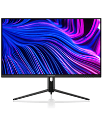 INNOCN 27 Inch 4K Monitor Computer UHD 3840 x 2160 LCD IPS Display, HDR400, USB C 65W, DP, HDMI, PC Monitor for Mac Laptop, 1.07B+ Colors, Built-in Speakers, Pivot/Height Adjustable Stand, Black