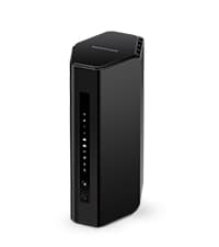 NETGEAR Nighthawk Tri-Band WiFi 7 Router (RS700S) - Security Features, BE19000 Wireless Speed (up to 19Gbps) – 10 Gig Internet Port - Covers up to 3,500 sq. ft., 200 Devices – 1-Year Armor Included