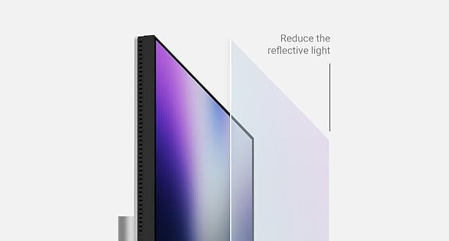 BenQ MA270U 27” 4K 3840x2160 Monitor for MacBook® Pro/Air, Dual USB-C, 90W Power Delivery, Mac Color Match, USB Hub, Brightness & Volume Control on Mac, Height & Tilt Adjustable Stand, P3 Color Gamut