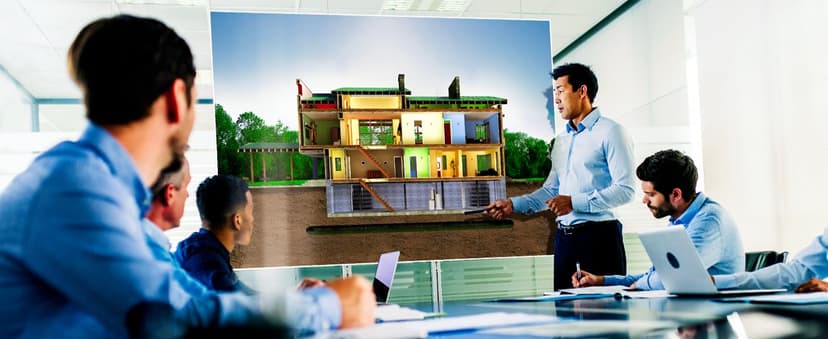 Epson EpiqVision Flex CO-W01 Portable Projector, 3-Chip 3LCD, Widescreen, 3,000 Lumens Color/White Brightness, 5 W Speaker, 300-Inch Home Entertainment and Work, Streaming Ready