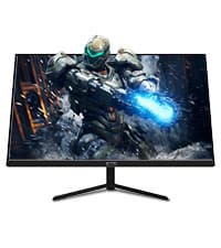KTC 24 inch 1500R Curved Gaming Monitor 165Hz 1ms FHD 1080p VA Tilt Adaptive Sync HDR 110% sRGB DP/HDMI,VESA for Gaming Home Office Business PS5 PC Monitors