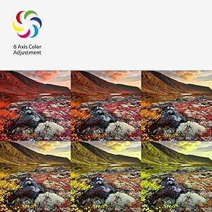 Acer K202Q bi 19.5-inch Professional HD+ (1600 x 900) Monitor, 75Hz Refresh Rate, VESA Mountable, VisionCare Technologies, BlueLight Filter & Flickerless Technology (HDMI Port & VGA Port),Black