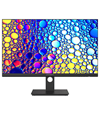 INNOCN 27 Inch 4K Monitor Computer UHD 3840 x 2160 LCD IPS Display, HDR400, USB C 65W, DP, HDMI, PC Monitor for Mac Laptop, 1.07B+ Colors, Built-in Speakers, Pivot/Height Adjustable Stand, Black