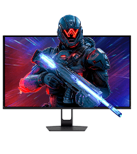 KTC 24 inch 1500R Curved Gaming Monitor 165Hz 1ms FHD 1080p VA Tilt Adaptive Sync HDR 110% sRGB DP/HDMI,VESA for Gaming Home Office Business PS5 PC Monitors