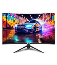 KTC 27" 4K UHD 144Hz Gaming Monitor - Fast IPS Panel 160Hz 1ms GTG, HDR400 132% sRGB, HDMI2.1/DP1.4, VESA Mount, Height/Tilt/Pivot/Swivel Stand, Vertical Monitor Ideal for Gamers, Designers