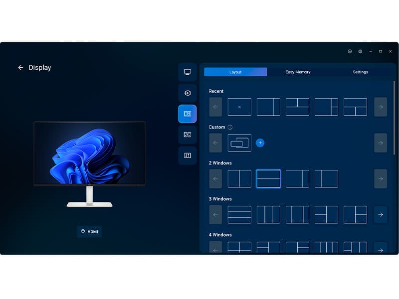 Dell 32 Plus 4K Monitor - S3225QS - 31.5-inch 4K (3840 x 2160) up to 120Hz 16:9 Display, VA Panel, AMD FreeSync Premium, 99% sRGB, 95% DCI-P3, 1500:1 Contrast Ratio, Comfortview Plus - Ash White