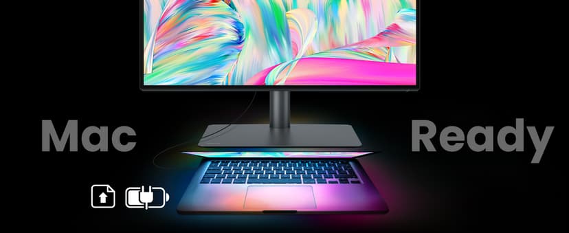 BenQ PD3420Q Ultrawide Creator Monitor for Macbook 34" WQHD 1440p | 100% Rec.709 & sRGB, 98% P3 | IPS | DeltaE ≤3 | Pantone | AQCOLOR | KVM | Calibration Report | Erognomic | USB-C (65W) | USB Hub