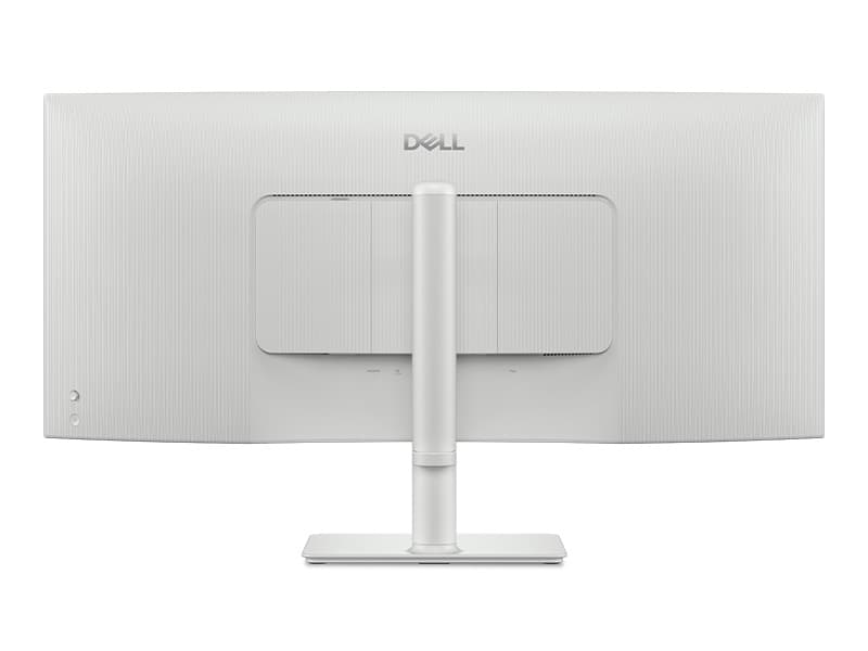Dell 34 Plus USB-C Curved Monitor - S3425DW - 34-inch (3440 x 1440) up to 120 Hz 21:9 Display, VA Panel, AMD FreeSync Premium, 99% sRGB, 95% DCI-P3, Integrated Speakers, 3000:1 Contrast Ratio