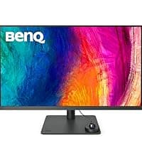 BenQ PD3420Q Ultrawide Creator Monitor for Macbook 34" WQHD 1440p | 100% Rec.709 & sRGB, 98% P3 | IPS | DeltaE ≤3 | Pantone | AQCOLOR | KVM | Calibration Report | Erognomic | USB-C (65W) | USB Hub