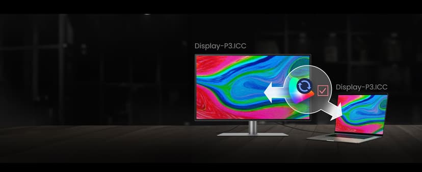 BenQ PD3420Q Ultrawide Creator Monitor for Macbook 34" WQHD 1440p | 100% Rec.709 & sRGB, 98% P3 | IPS | DeltaE ≤3 | Pantone | AQCOLOR | KVM | Calibration Report | Erognomic | USB-C (65W) | USB Hub