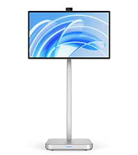 INNOCN 27 Inch 4K Monitor Computer UHD 3840 x 2160 LCD IPS Display, HDR400, USB C 65W, DP, HDMI, PC Monitor for Mac Laptop, 1.07B+ Colors, Built-in Speakers, Pivot/Height Adjustable Stand, Black