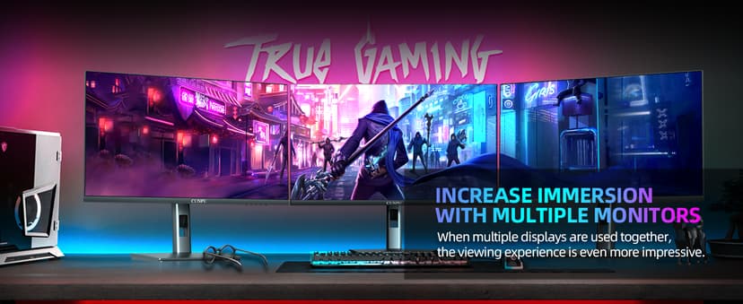 27 Inch 4K 144Hz Gaming Monitor, UHD 3840x2160 Fast IPS Panel PC Monitor, 135% sRGB, HDR400Nit, Freesync & G-sync, Support PS5 120Hz VRR, HDMI 2.1,DP 1.4, Height/Vertical Adjustment