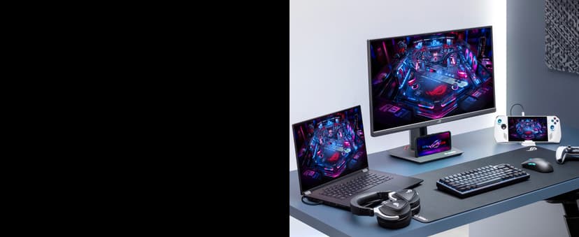 ASUS ROG Strix 27” 4K HDR400 USB-C Gaming Monitor(XG27UCS)–UHD (3840 x 2160), 160Hz, 1ms, Fast IPS,130% sRGB,Extreme Low Motion Blur Sync, G-Sync Compatible, DisplayWidget, Tripod socket, 3yr warranty