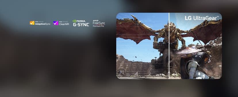 LG 34GS95QE 34-inch Ultragear OLED Curved Gaming Monitor WQHD 1440p 800R 240Hz 0.03ms AMD FreeSync Premium Pro NVIDIA G-Sync HDMI 2.1 DisplayPort Tilt/Height/Swivel Stand Black