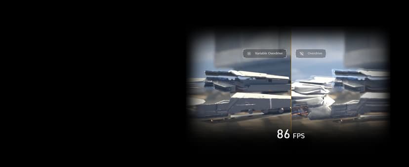 ASUS TUF Gaming 32” (31.5” viewable) 4K HDR DSC Gaming Monitor (VG32UQA1A) - UHD (3840 x 2160), 160Hz, 1ms, Extreme Low Motion Blur Sync, Freesync Premium, HDMI2.1, Speakers, 120% sRGB, DisplayHDR 400