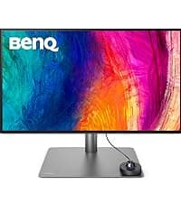 BenQ PD3420Q Ultrawide Creator Monitor for Macbook 34" WQHD 1440p | 100% Rec.709 & sRGB, 98% P3 | IPS | DeltaE ≤3 | Pantone | AQCOLOR | KVM | Calibration Report | Erognomic | USB-C (65W) | USB Hub