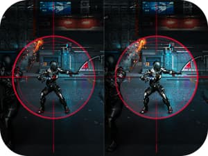 LG 27G850A-B 27-inch Ultragear 4K UHD (3840 x 2160) IPS Gaming Monitor, Dual-Mode 240Hz, 1ms, NVIDIA G-Sync Compatible, AMD FreeSync Premium Pro, VESA DisplayHDR 600, HDMI, DisplayPort 2.1, Black